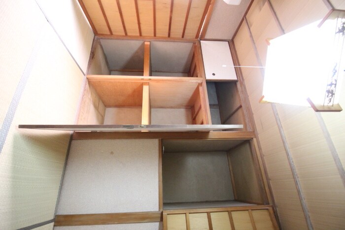 寝屋川市美井元町貸家の物件内観写真