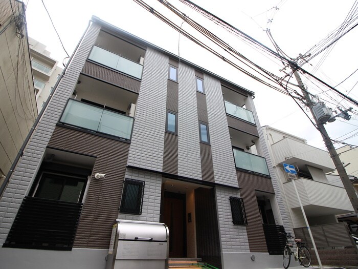 La maison de Ritaの物件外観写真