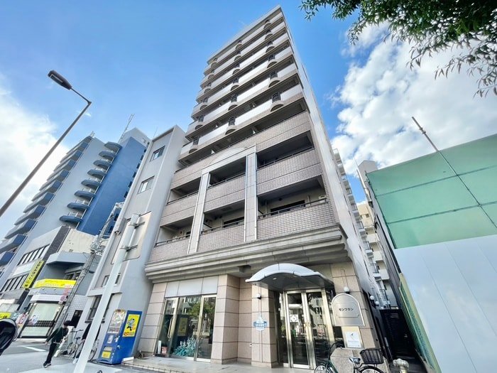 モンブランの物件外観写真