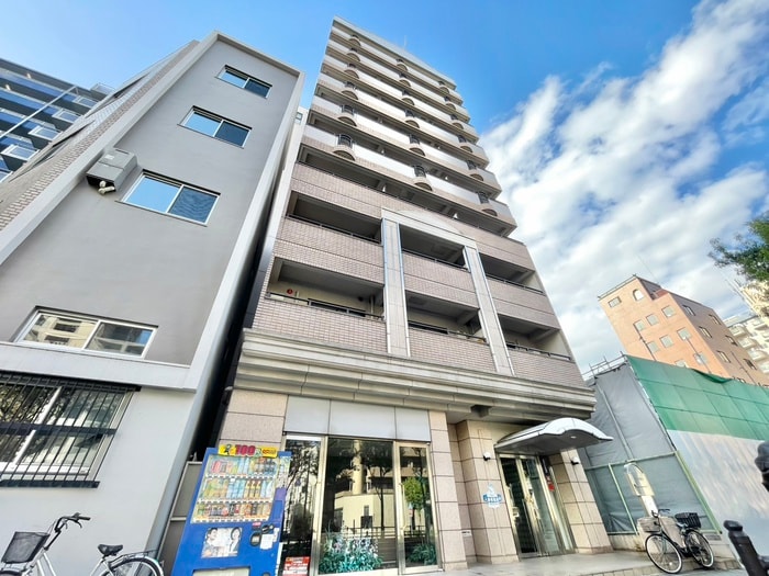 モンブランの物件外観写真