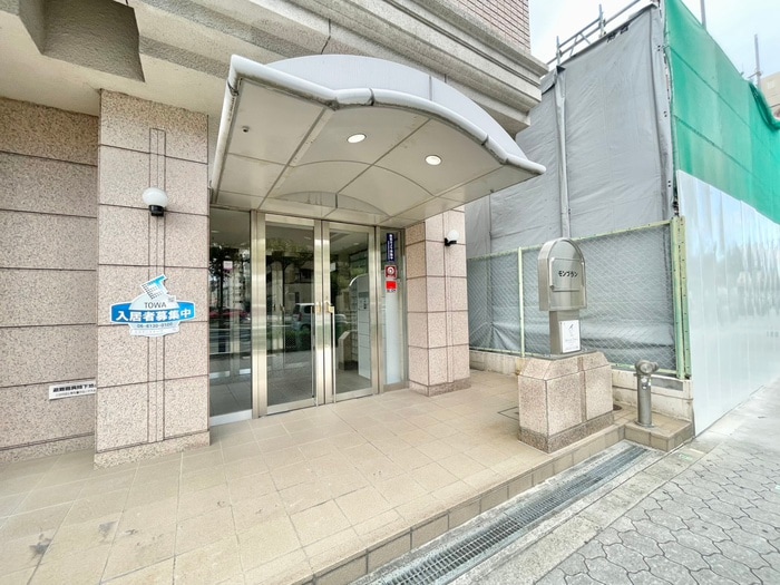 モンブランの物件外観写真