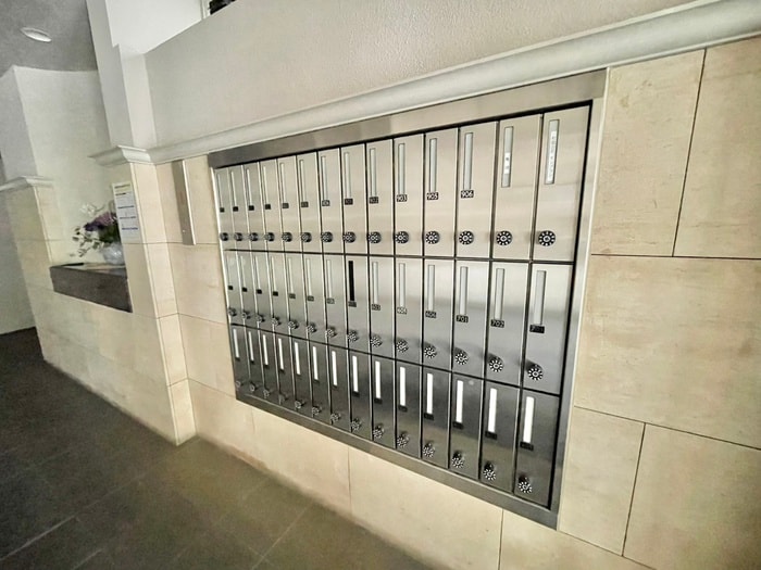 モンブランの物件外観写真