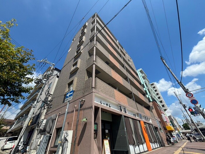 アスティオス湊川の物件外観写真