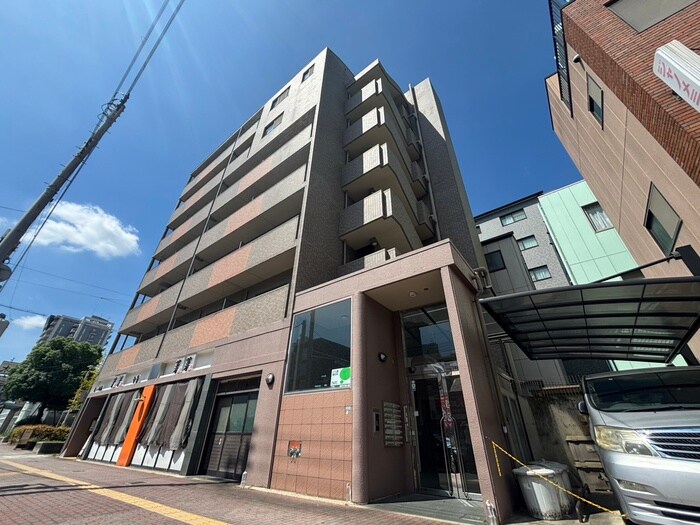 アスティオス湊川の物件外観写真