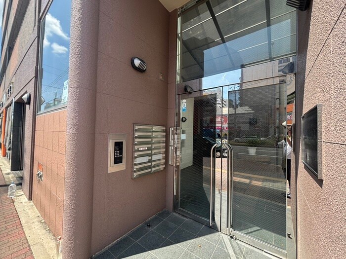 アスティオス湊川の物件外観写真