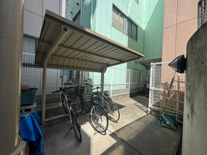 アスティオス湊川の物件外観写真