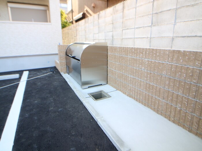 コロンバージュ三国ヶ丘の物件外観写真