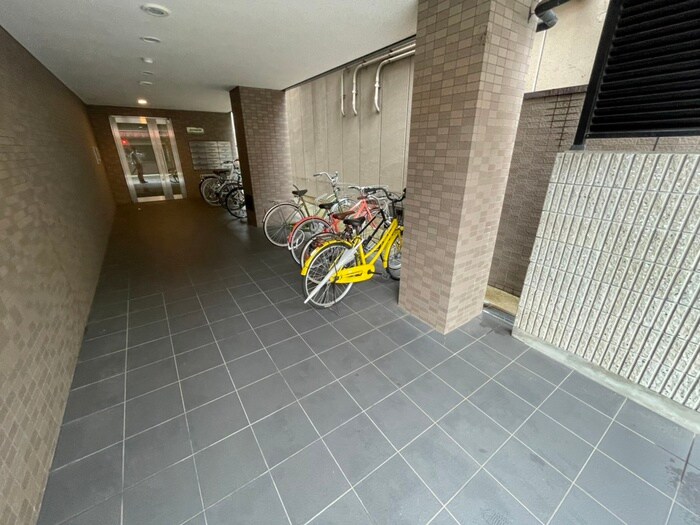 ジェスペール一条の物件外観写真