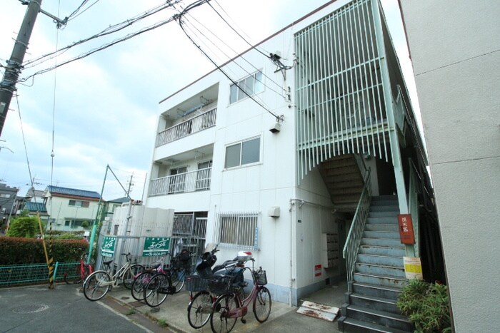 田畑マンションの物件外観写真