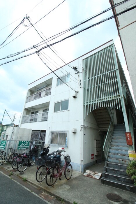 田畑マンションの物件外観写真