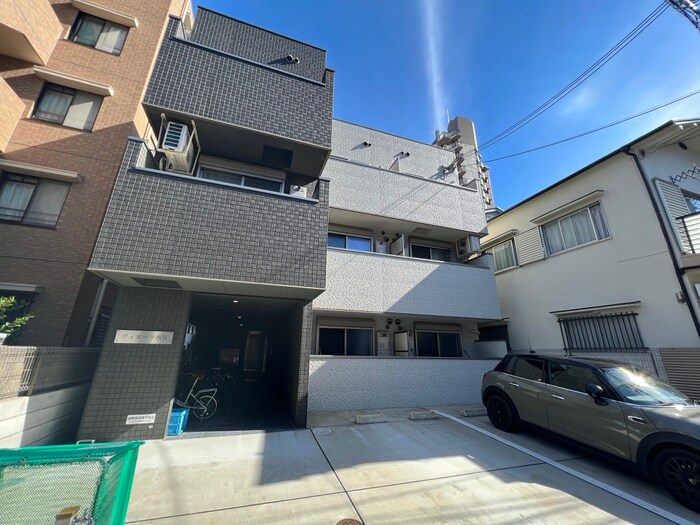 ヴィオーラ西宮の物件外観写真