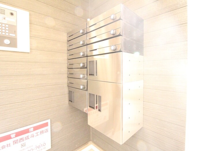 コンフォール道明寺駅西の物件外観写真