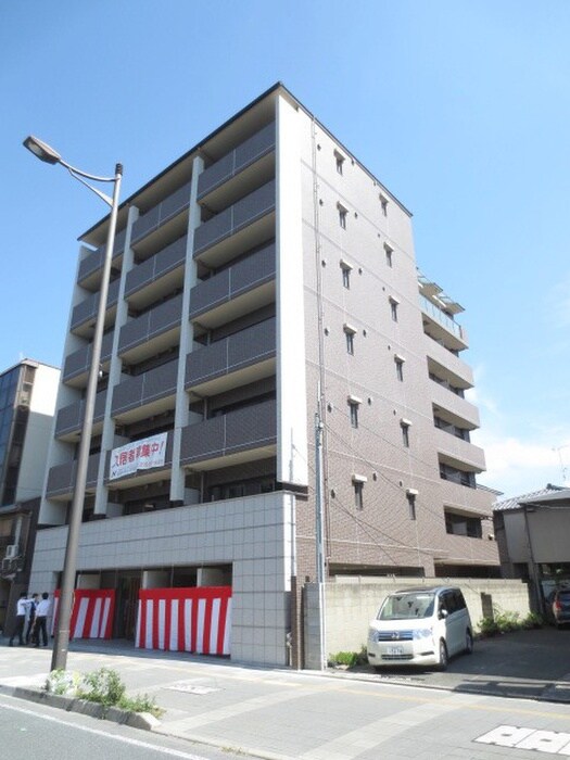 ﾍﾞﾗｼﾞｵ五条堀川Ⅲ(205)の物件外観写真