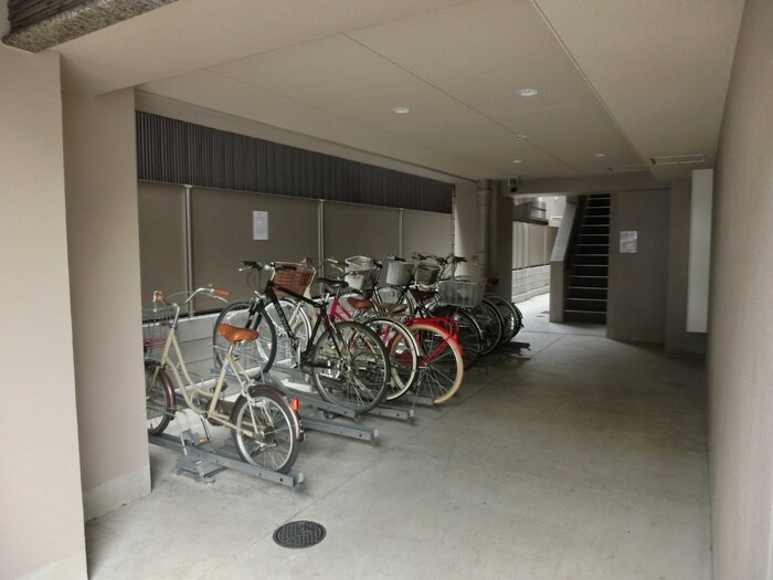 ﾍﾞﾗｼﾞｵ五条堀川Ⅲ(205)の物件外観写真