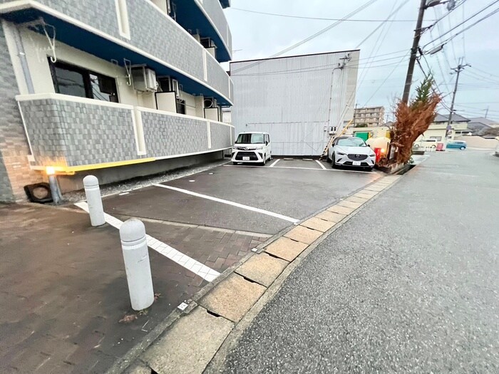 ハイトピア神戸北Ⅱの物件外観写真