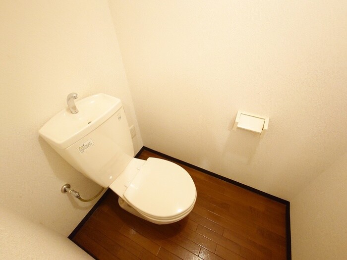 ハイトピア神戸北Ⅱの物件内観写真