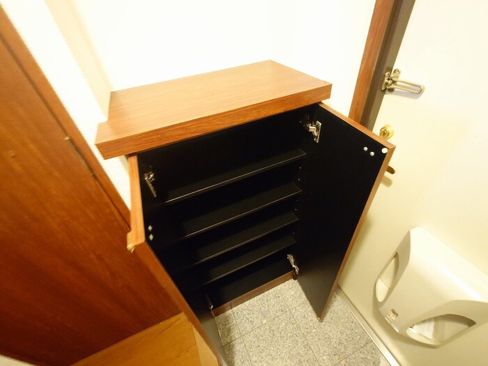 ハイトピア神戸北Ⅱの物件内観写真