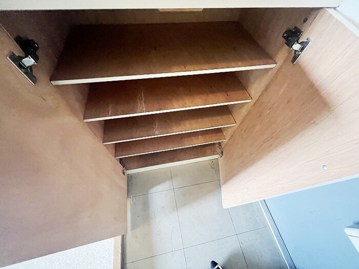 メリーパレスの物件内観写真