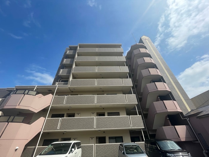 コンセ－ル中道の物件外観写真