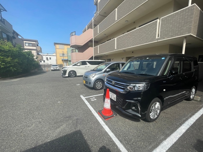 コンセ－ル中道の物件外観写真