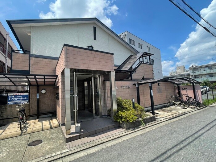 ジャム・アンクルの物件外観写真