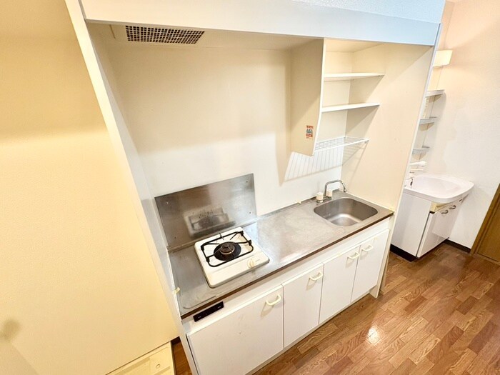 ジャム・アンクルの物件内観写真