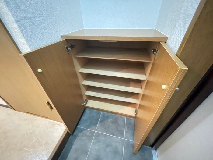 ジャム・アンクルの物件内観写真