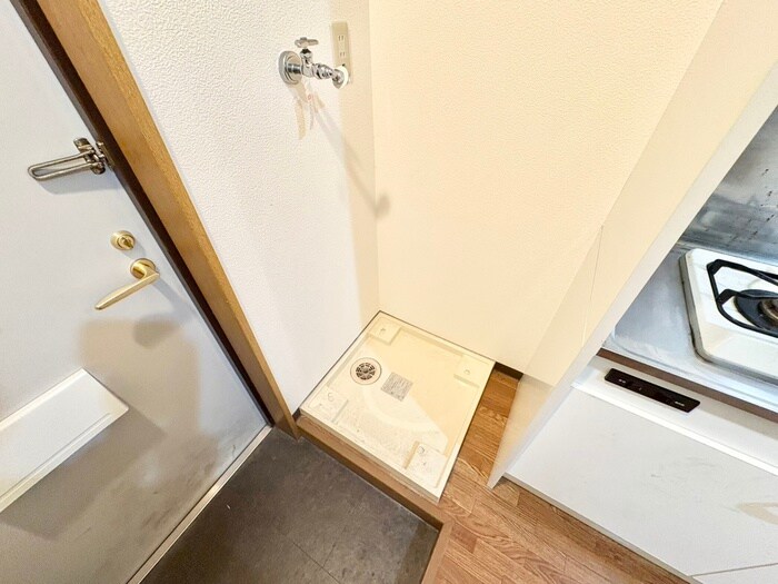 ジャム・アンクルの物件内観写真