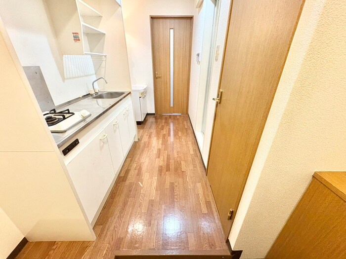 ジャム・アンクルの物件内観写真