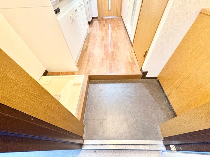 ジャム・アンクルの物件内観写真