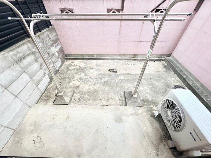 ジャム・アンクルの物件内観写真