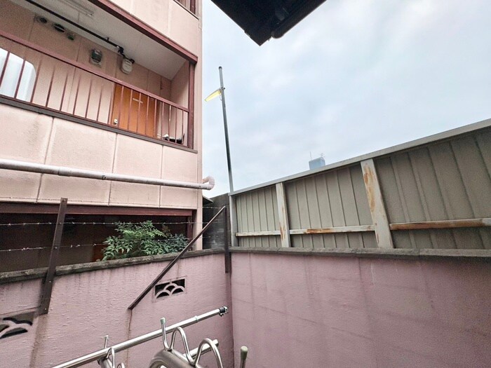 ジャム・アンクルの物件内観写真