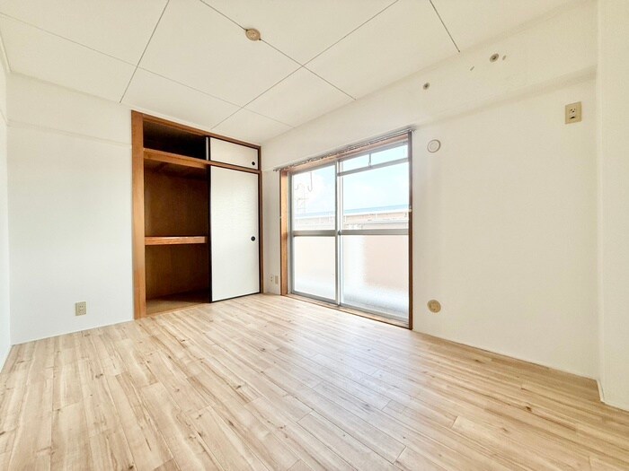 ビレッジハウス城陽2号棟の物件内観写真