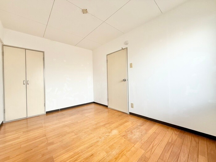 ビレッジハウス城陽2号棟の物件内観写真