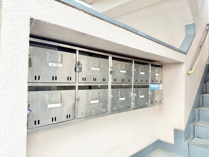 ビレッジハウス城陽2号棟の物件外観写真