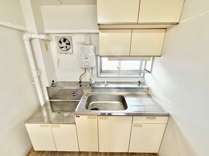 ビレッジハウス城陽2号棟の物件内観写真