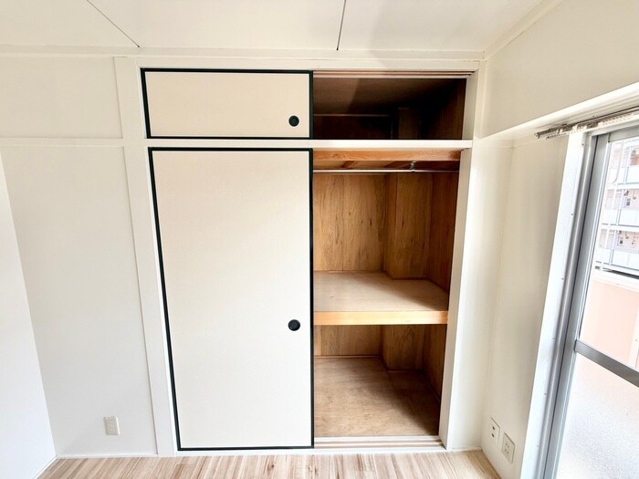 ビレッジハウス城陽2号棟の物件内観写真