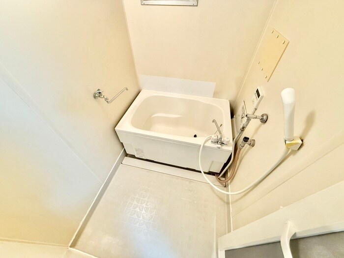 ビレッジハウス城陽2号棟の物件内観写真