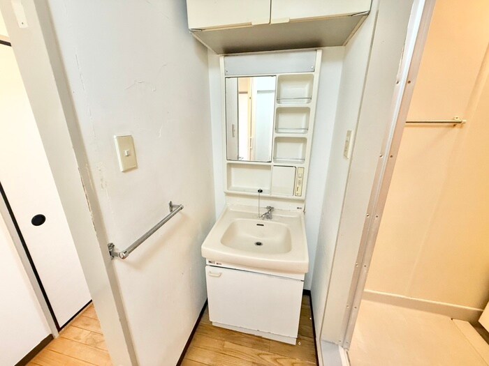 ビレッジハウス城陽2号棟の物件内観写真