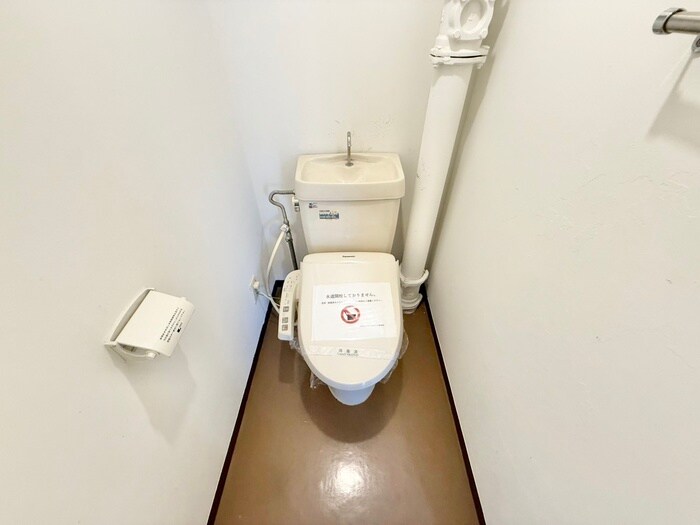 ビレッジハウス城陽2号棟の物件内観写真