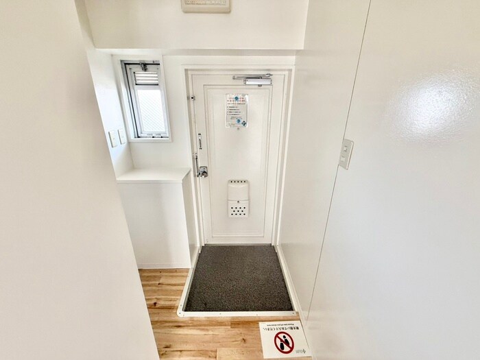 ビレッジハウス城陽2号棟の物件内観写真