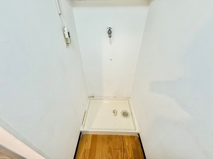 ビレッジハウス城陽2号棟の物件内観写真