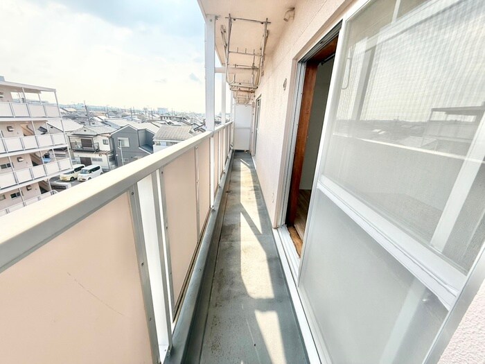 ビレッジハウス城陽2号棟の物件内観写真