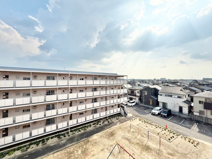 ビレッジハウス城陽2号棟の物件内観写真