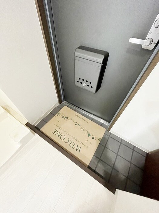 ギャレグランの物件内観写真