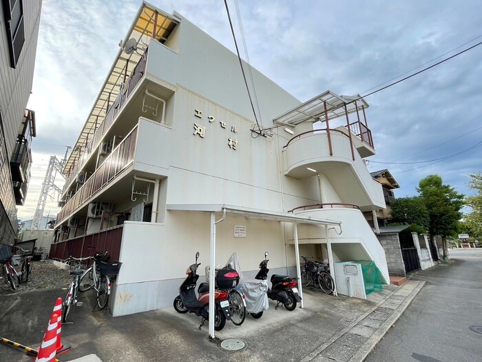 エクセル河村の物件外観写真