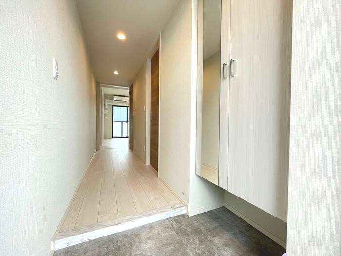 Mare京都一条の物件内観写真