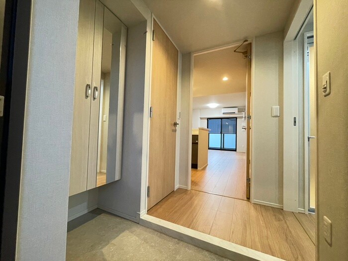 Mare京都一条の物件内観写真