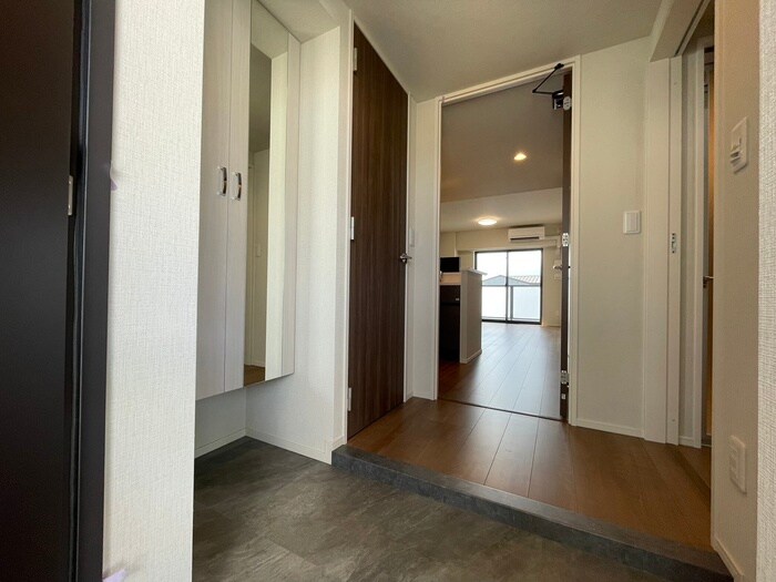 Mare京都一条の物件内観写真