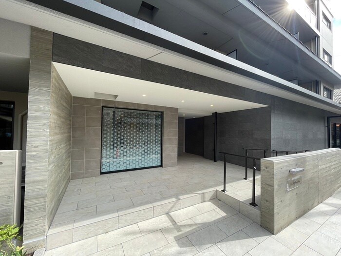 Mare京都一条の物件外観写真